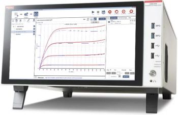 4200A-SCS-PK2 - система измерения параметров полупроводников (комплект для измерения ВАХ и CV-метрии с высоким разрешением)